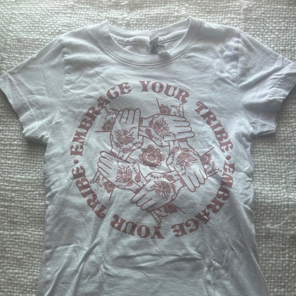 Embrace Your Tribe shirt - Picture 1 of 1